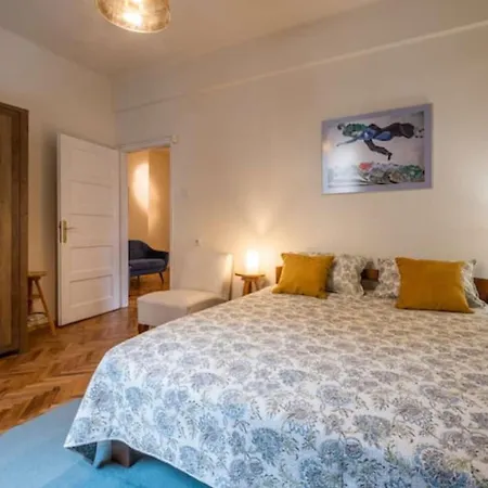 Sofia's Finest 1bd Comfy In Center Apartman *