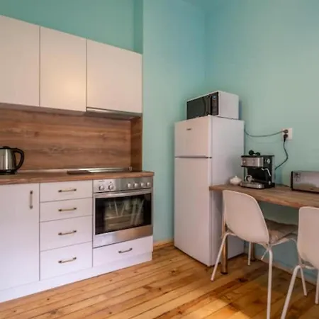 Sofia's Finest 1bd Comfy In Center Apartman Szófia